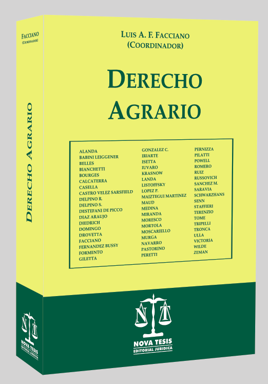 Derecho Agrario / 4